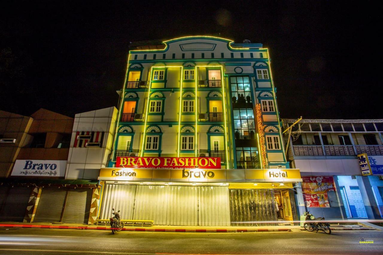 Bravo Hotel Pyin Oo Lwin Exteriör bild